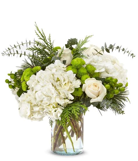 Celebrate the Holidays with FTD's Polar Magic Flowers